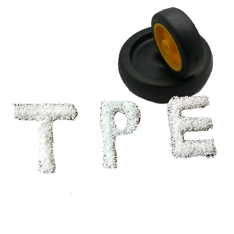 Hot selling cable tpe material tpr shoe soles material tpr/ tpe for auto sealing thermoplastic rubber granule