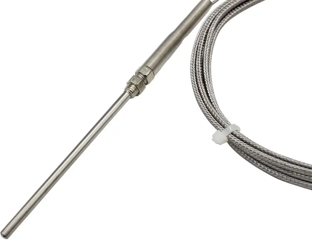 K Type thermocouple 1200c thermometer high temperature sensor K-Type Probe Meter 1200c for gas machine
