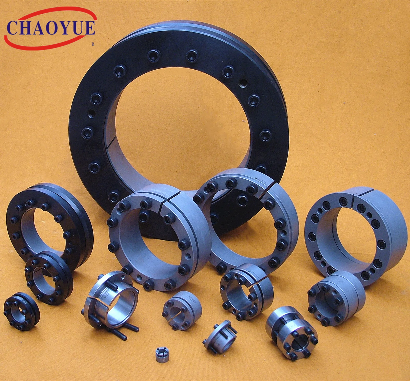 
CHAOYUE 70-300mm steel shaft-hub connection 