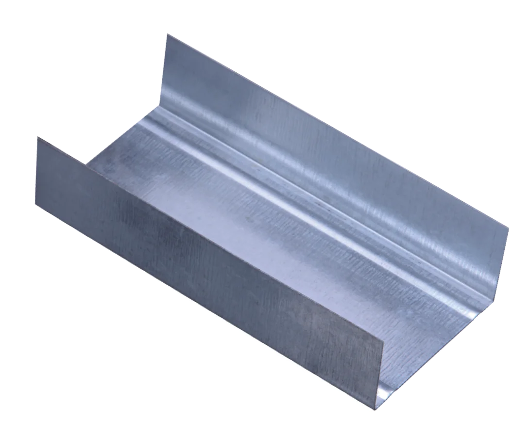 Steel Frame Standard Size U and C Structural carbon steel profile Steel Factory Building Material Construction for Customization