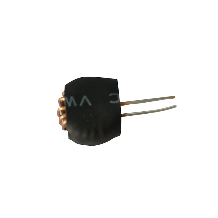 Factory Made Iron Silicon Aluminum Inductor 0.7mm 0.8mm Diameter Inductance Ring Inductor Coil