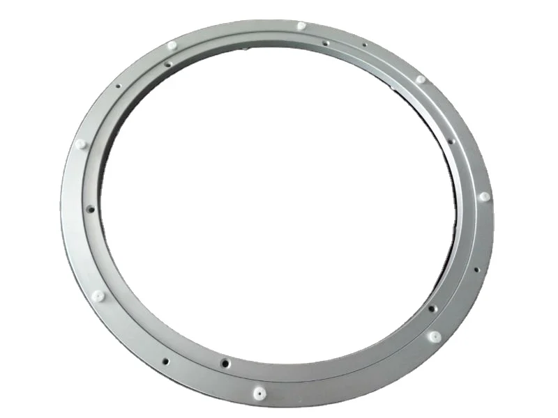 Round shape rotating lazy susan