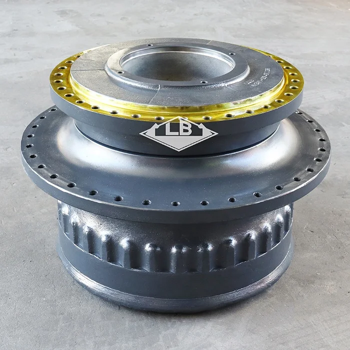 PC1250-7 PC1250-8 FINAL DRIVE 21N-27-00130 21N-27-00140 PC1250 TRAVEL GEARBOX