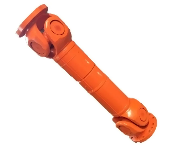 for Rolling Mill Machine Industrial Cardan Shaft