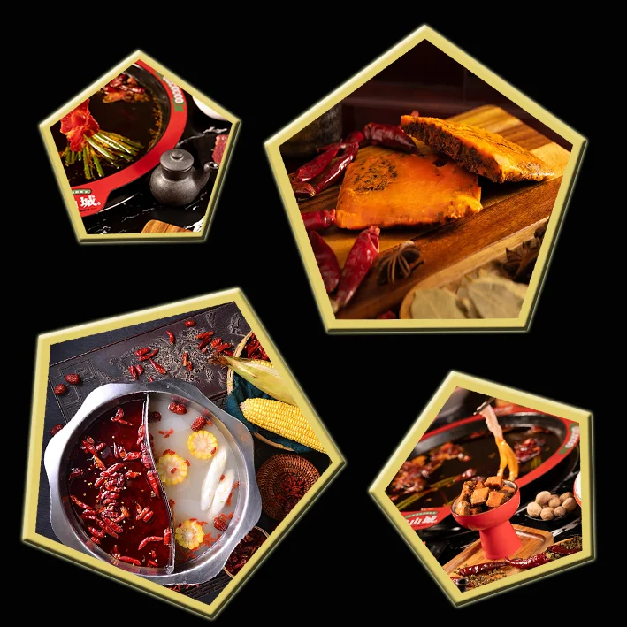 Высококачественная вкусная Подставка под горячий горшок, оптовая продажа, низкая цена