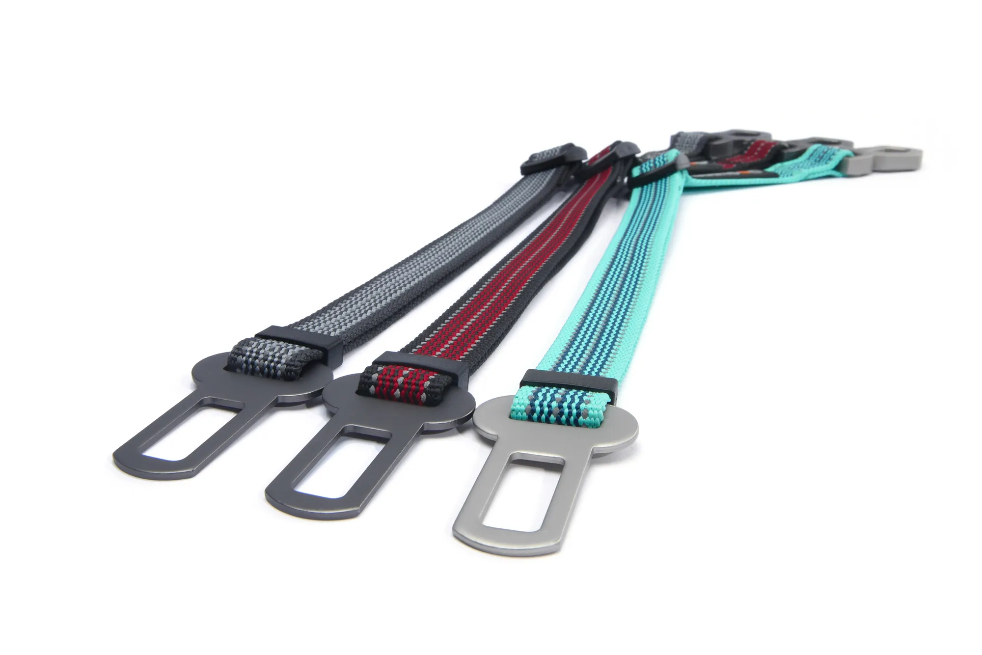 Pet dog adjustable travel seat bet car safety removable seat belt