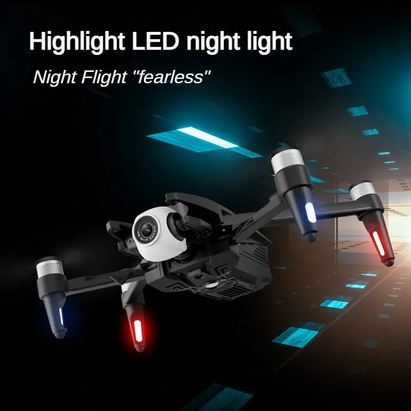 JUYI 2024 миниатюрный Дрон с 4K 6K видеокамерой HD fpv rc GPS коммерческий для детей и взрослых Квадрокоптер