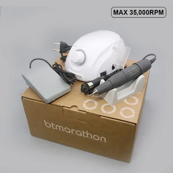 
SDE H37LN micromotor nail drill handpiece 45000 rpm 