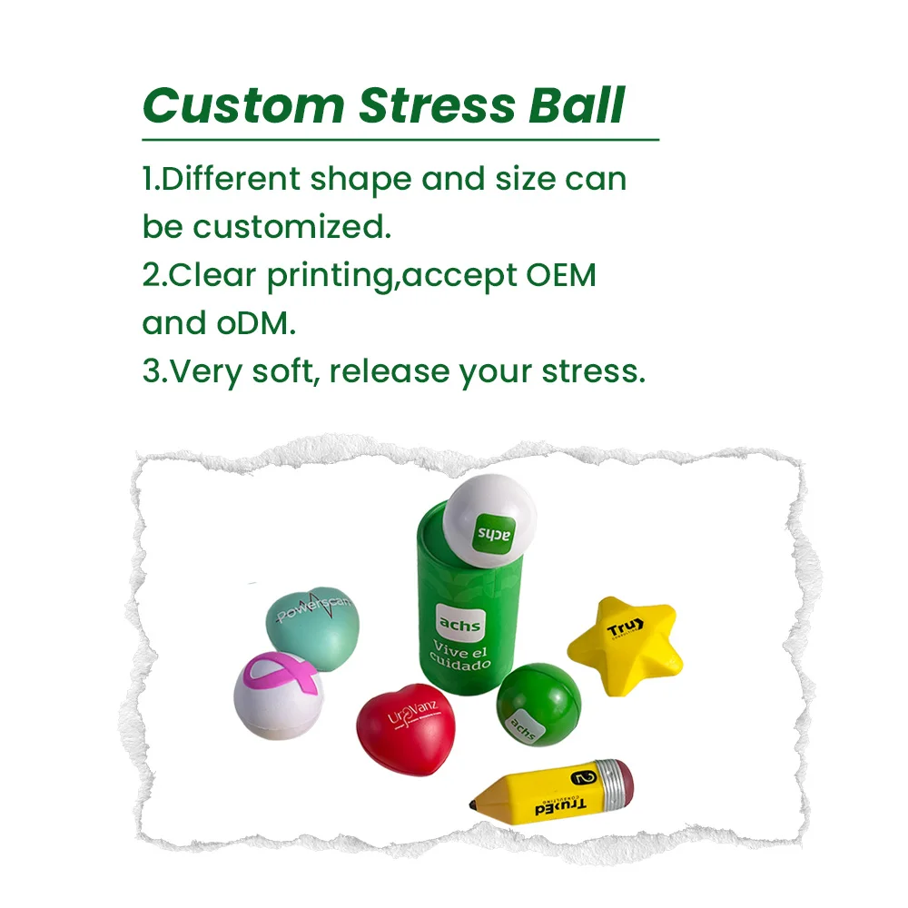 Cheap Promotional Water droplet Shape Stress Ball Personalized Water Drop Stress Reliever with Custom Logo Stress Toys