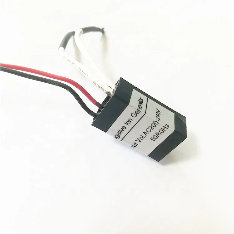 AC120V  220V negative ion generator module for small household electrical accessories