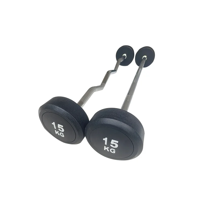 Тренировочные тренажеры оборудование для тренажерного зала набор штанг тяжелой атлетики