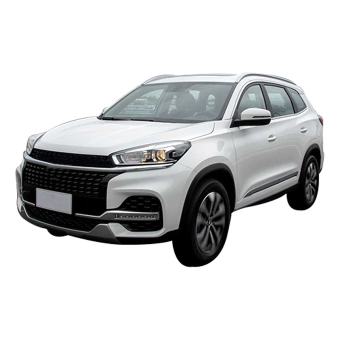 China High Reliability Gas Powered Automatic Motor Vehicles Sales