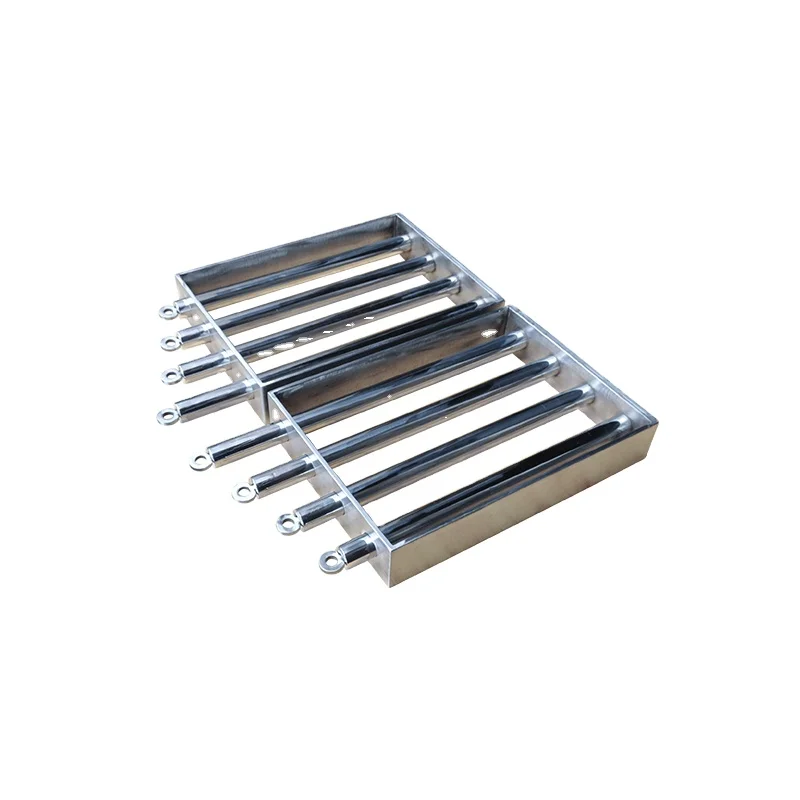 Customized Strong Stainless Steel Magnetic Filter Easy Clean Neodymium Magnetic Grid Filter Magnetic Frame