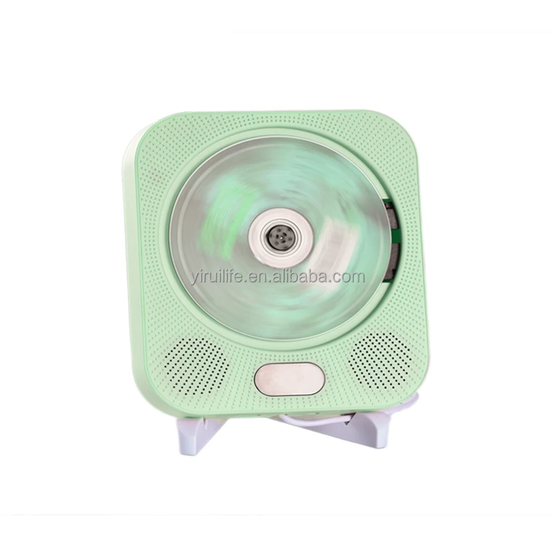 Portable Personal CD player Discman CD/MP3 music audio player Remote Control Stereo Speaker Home