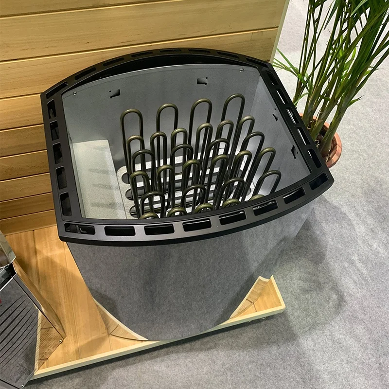 Harvia Vega series BC105 4.5KW 6KW 9KW 10.5KW External Internal Control Sauna Heater For Dry Sauna Room