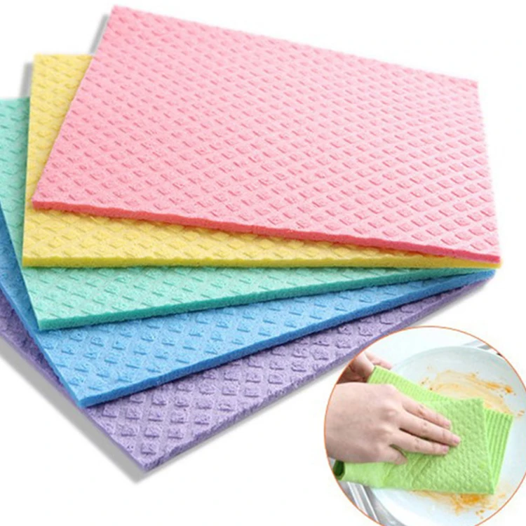 Microfiber Micro Fiber Cleaning Cloth Microfibre Drying Towel Microfiber Cloth For Home