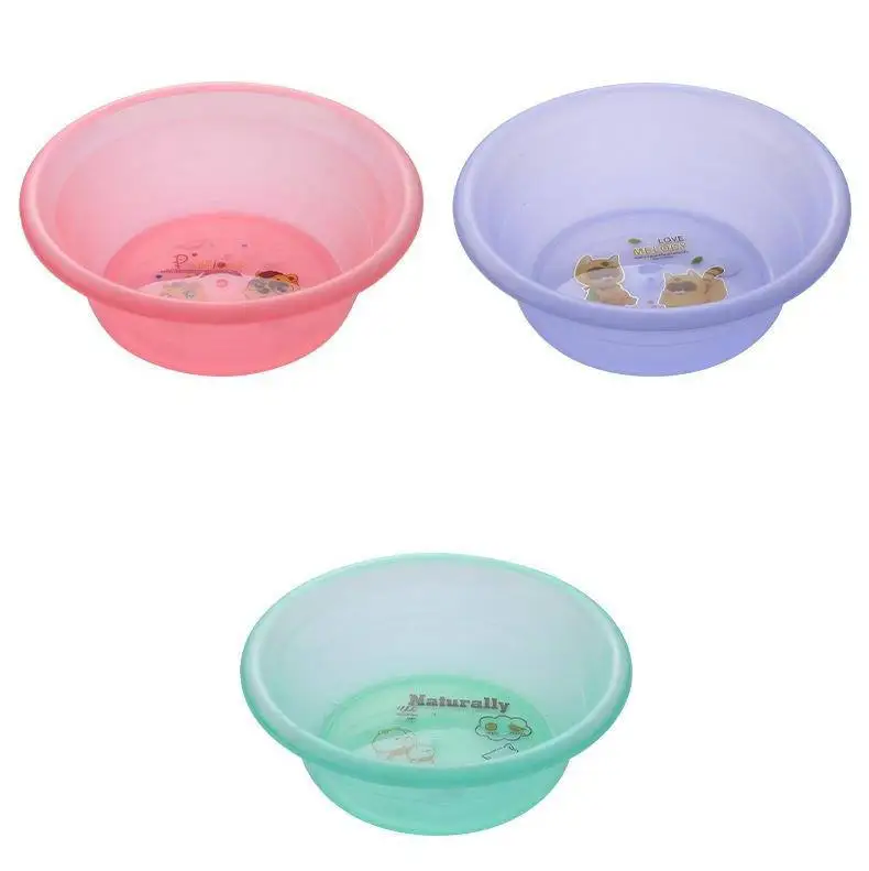 Wholesale Price 10.4L PP Plastic Baby Wash Basin Plastic Tub