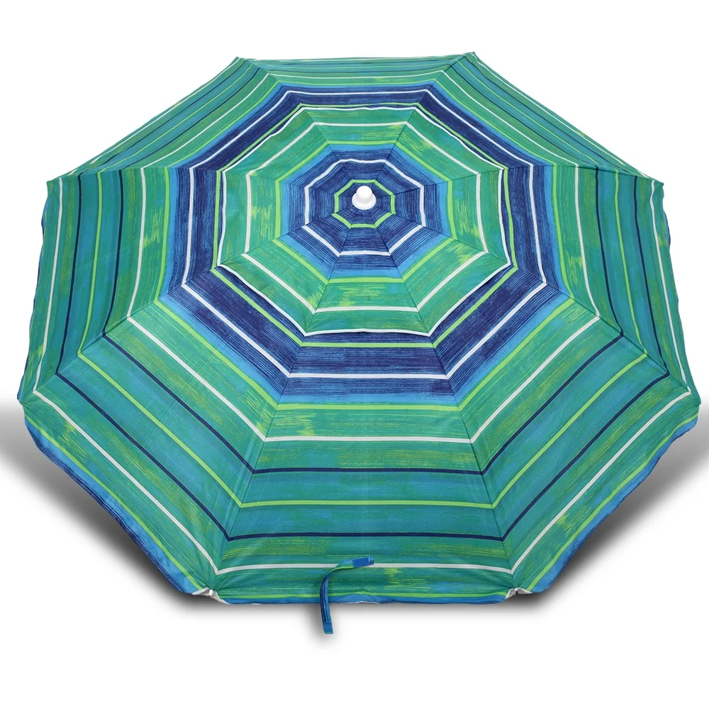 High Quality Customized  Sun Umbrella Outdoor Potable  Parasol Beach Umbrella with tilt