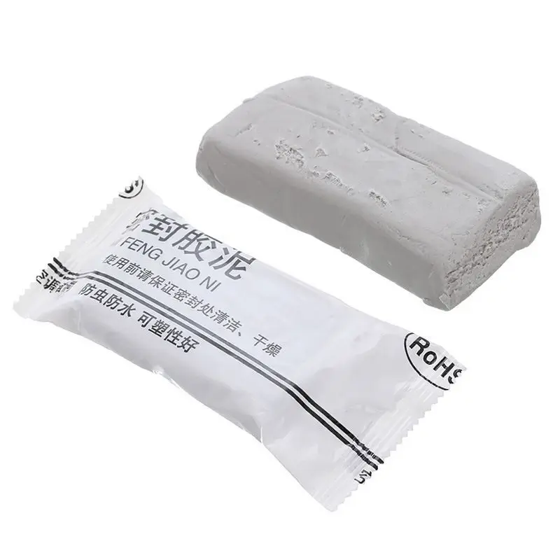 Wall Surface Hole Sealing Air Conditioning Cement Kitchen Waterproof Mud Sealer household wall hole filling mastic