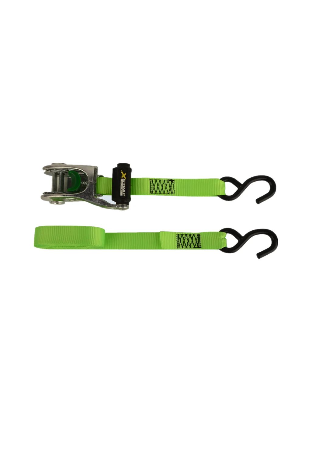 Ropenet 25mm 1m 800lbs Cam Buckle Tie Down Straps Adjustable Tensioning Belt for Motorcycle Cargo Trailer Trucks SUP Luggage