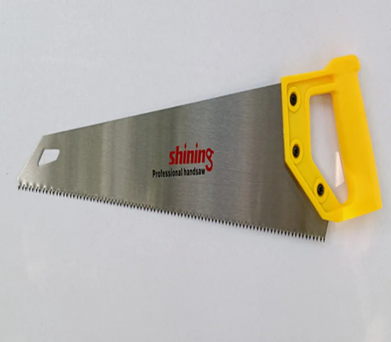 Wholesale Cheap Hand Saw with Plastic Handle