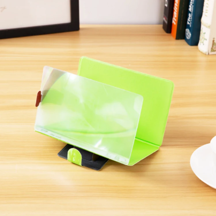 Portable Stretchable Wholesale Mobile Ohone Screen Digital Magnifier 3D Enlarged Screen Cell Phone