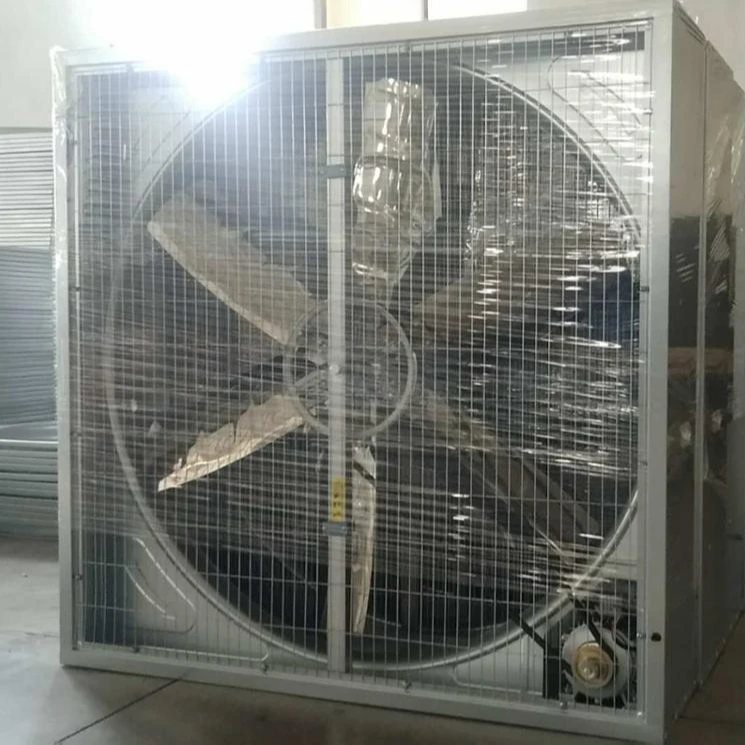 36 Inch Three Phase Silent Largest Standard Industrial Fan Malaysia