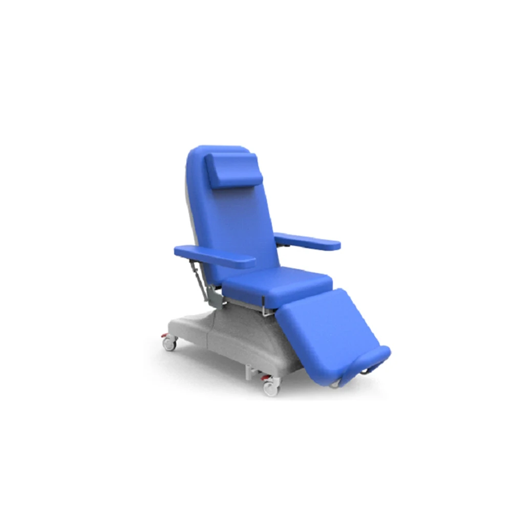 MY-O007B Medical Blood Donation Medical Chair Treatment Electric Recliner Hemodialysis Dialysis Chair
