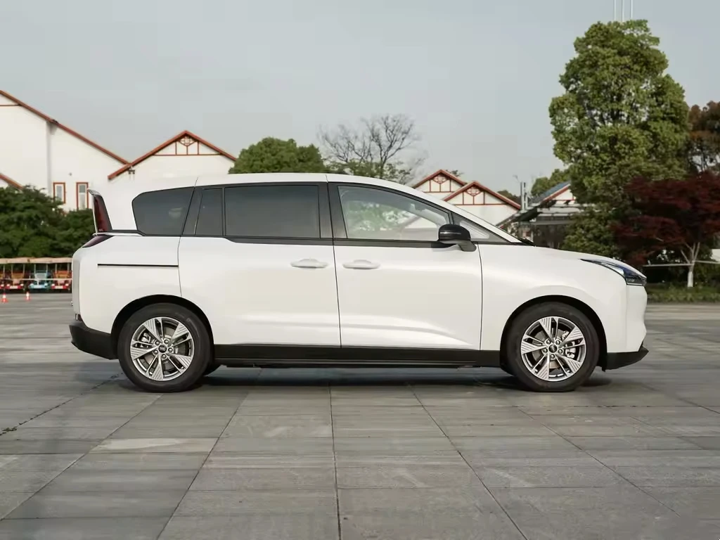 Wholesale 2024 Pentium NAT Travel Edition 419KM Compact New Energy MPV