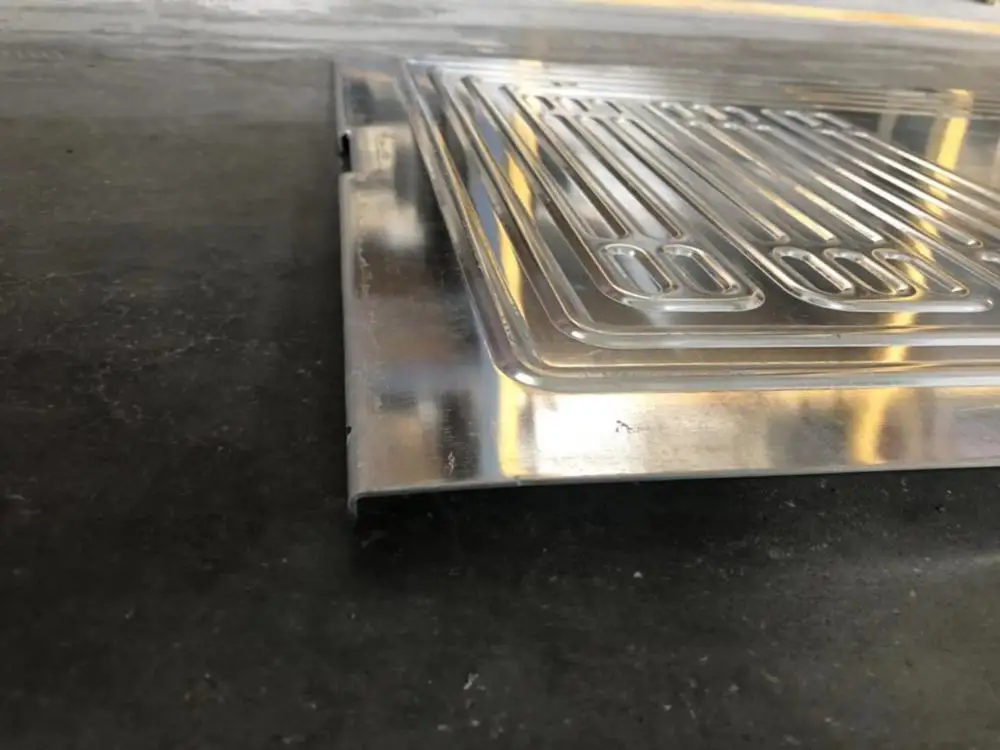 electrical roll bond evaporative thermodynamic mini refrigerator panels evaporator and compressor