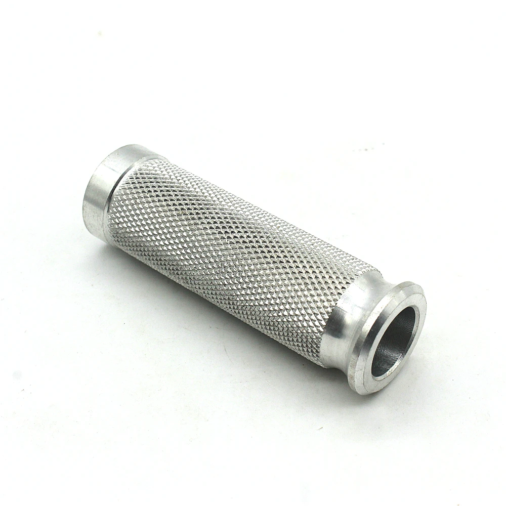 Aluminum CNC Machining Part Motorcycle Bike Handlebar Hand grips bar end