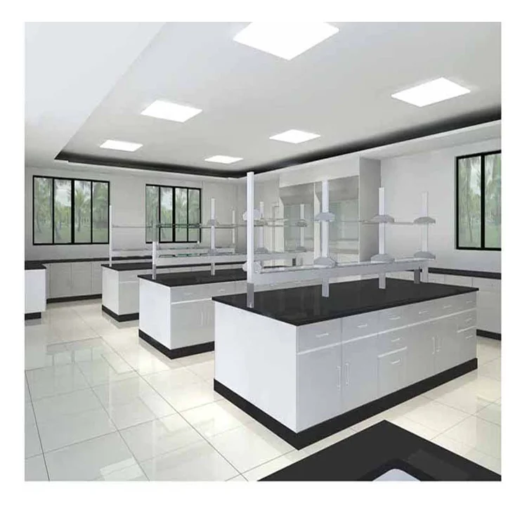 Новое поступление, Современная Стальная мебель, лабораторный верстак, электронный лабораторный стол с регулируемой полкой