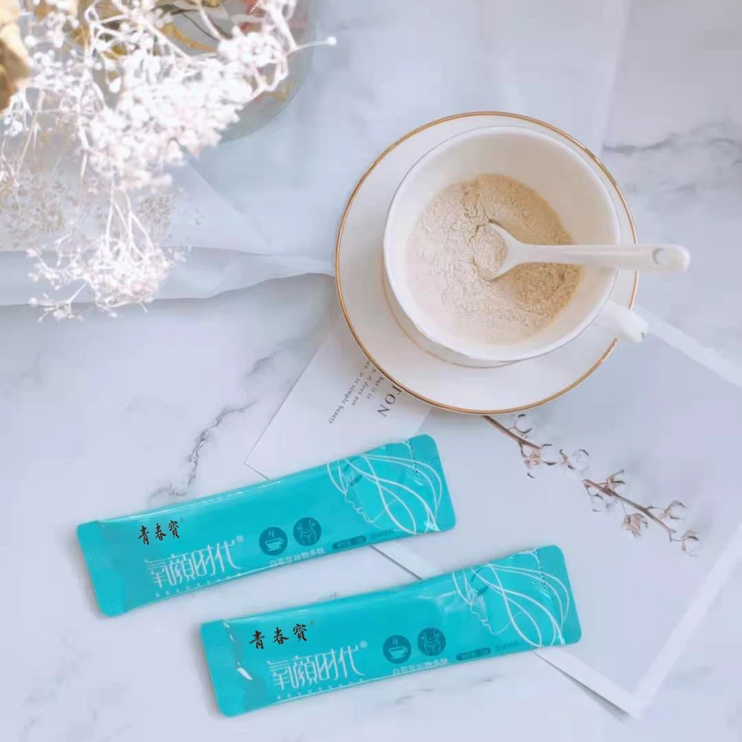 
Hot sale white kindey bean dietary supplements powder high protein meal replacement 