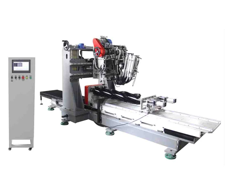 Hot Sale Factory Direct Hair Making Machine Brush Gantry Machines With Drilling