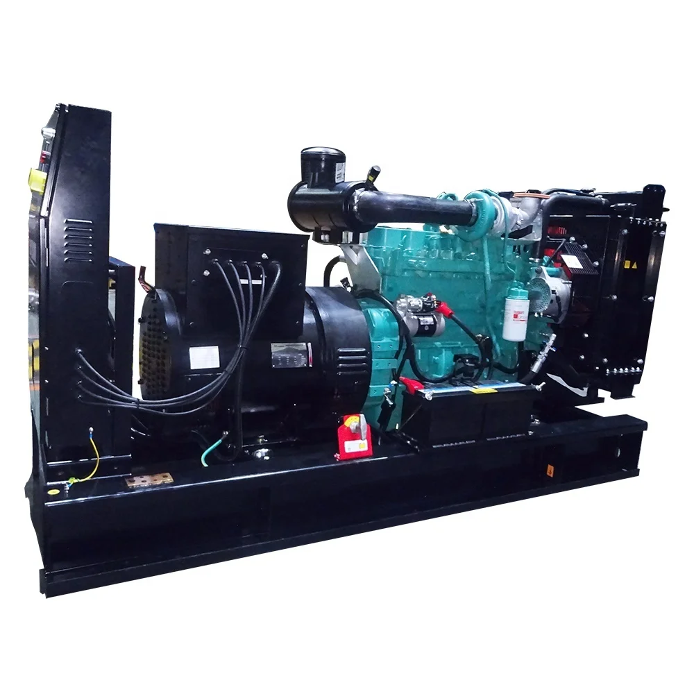 30 kVA 24 kW electric generator alternator AC three diesel generator