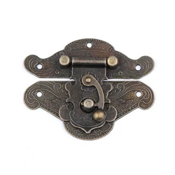 Wooden Box Toggle Lock  Latch