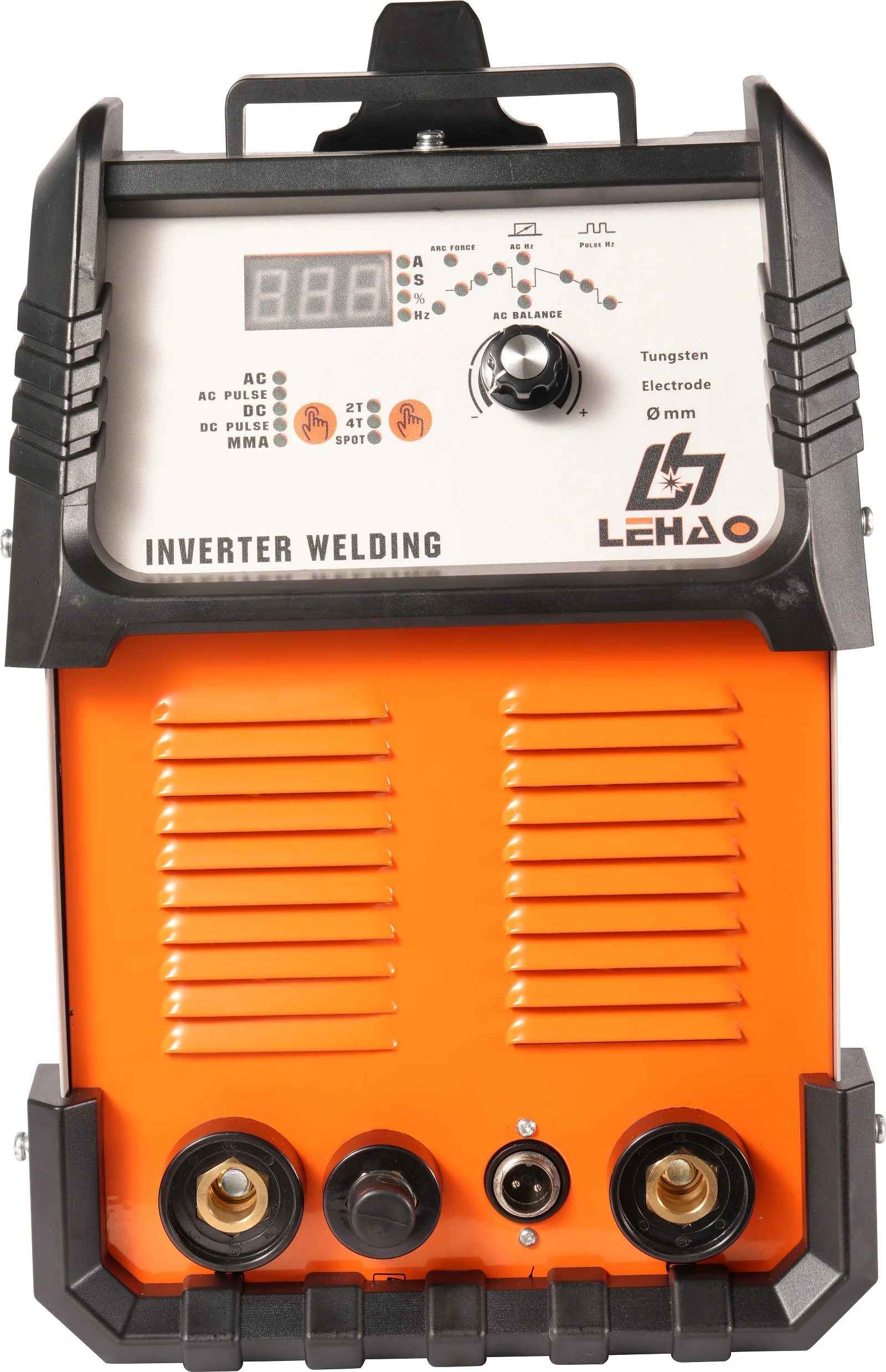 AC/DC Tig Welding Machine Smart Portable IGBT Inverter TIG-200/250 TIG/MMA Argon Arc Welding 2in1 Tig Weld Inverter Welder
