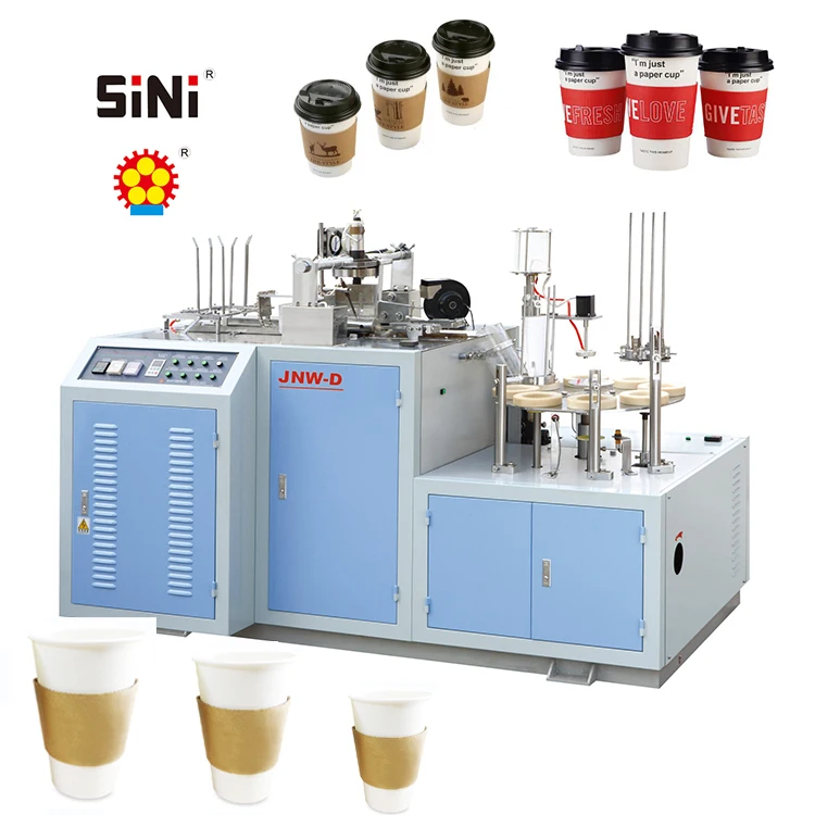 Wholesale Paper Plates And Cups Sleeve Making Machine Production Line Paper Plate Making Machine
