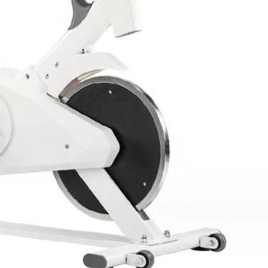 Custom Oem Big Wheel Spin Bike Fitness Commercial Spinning Metal Spin Exercise Bike For Sale