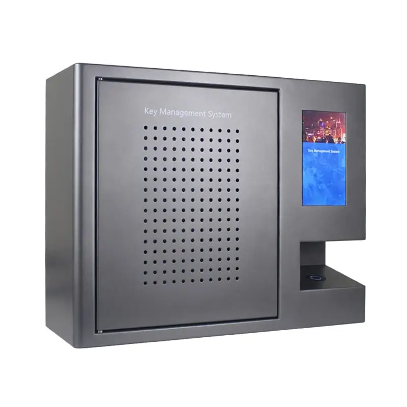 Интеллектуальная система управления ключами RFID с