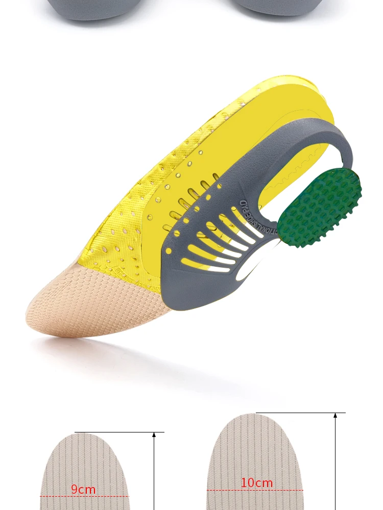 running orthotics