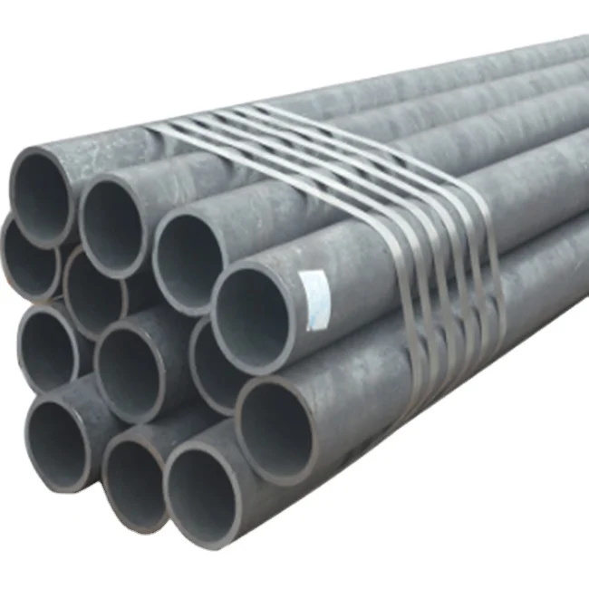 Труба бесшовная из углеродистой стали Q235 A53