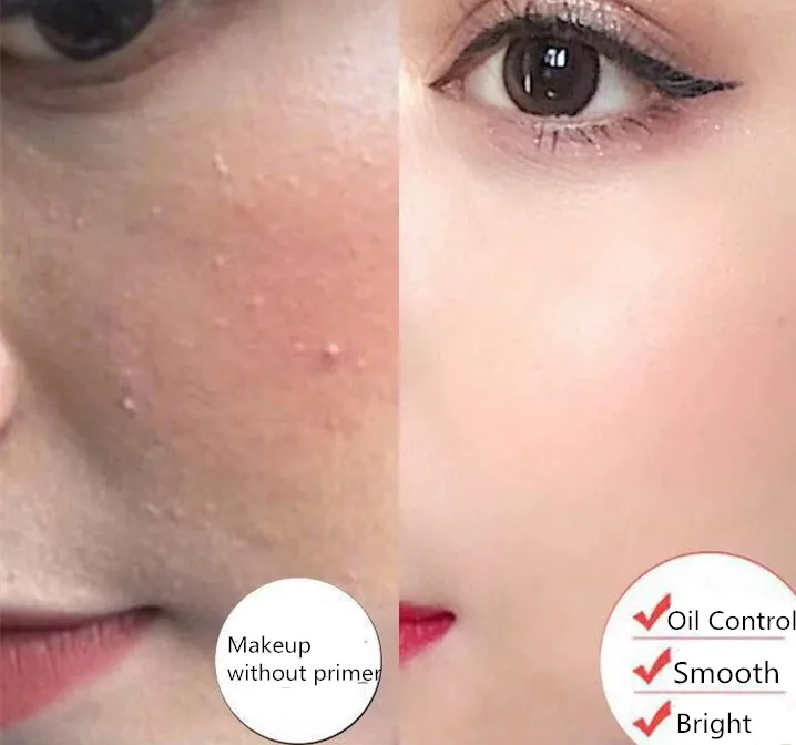 
Makeup Vendor Wholesale Oil-free Hydrating Face Serum Primer 