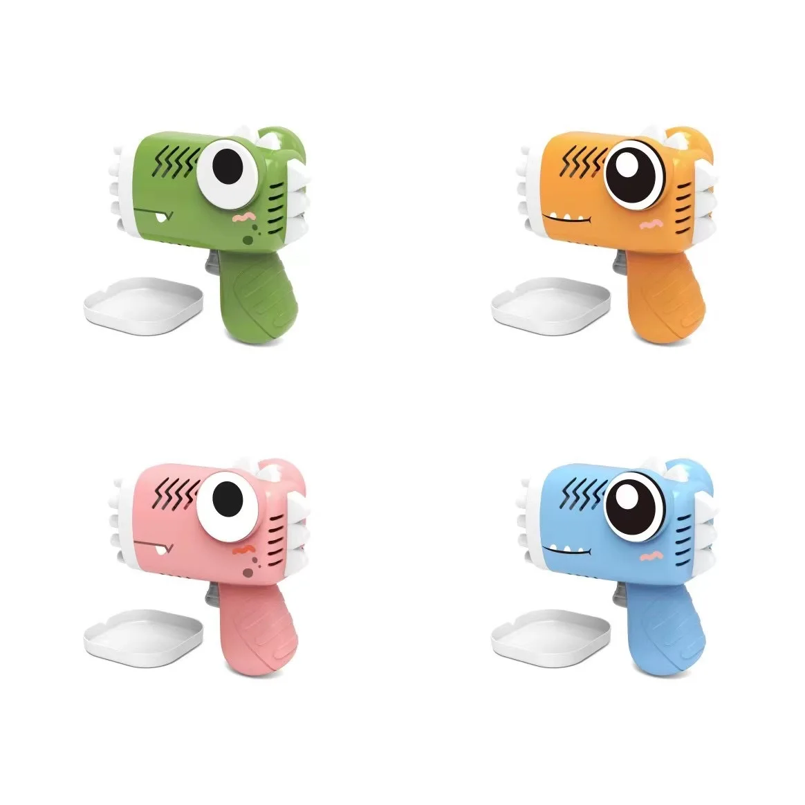 Новая машина для пузырьков-милые детские игрушки не протекают оптом мини-Динозавры мальчиков и девочек