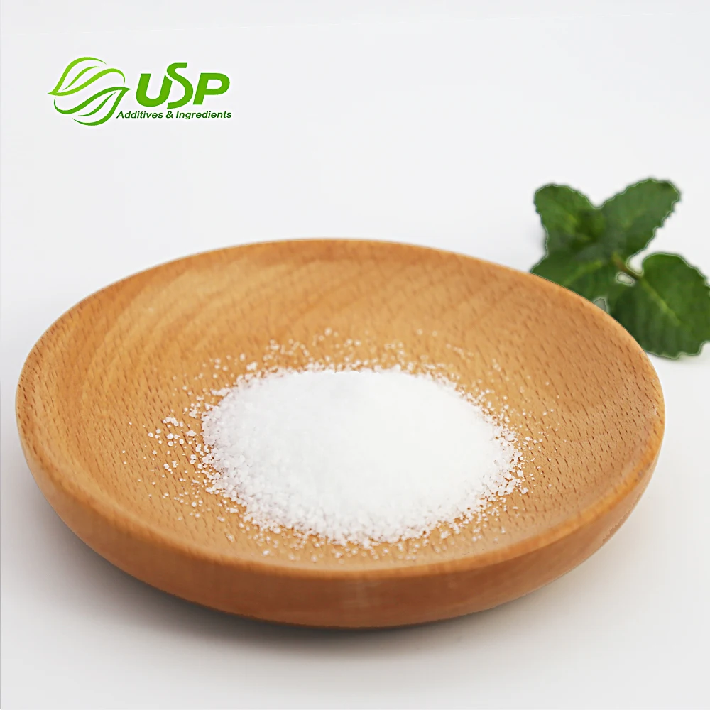 99%High Natural Sweetener Organic erythritol cas 149-32-6