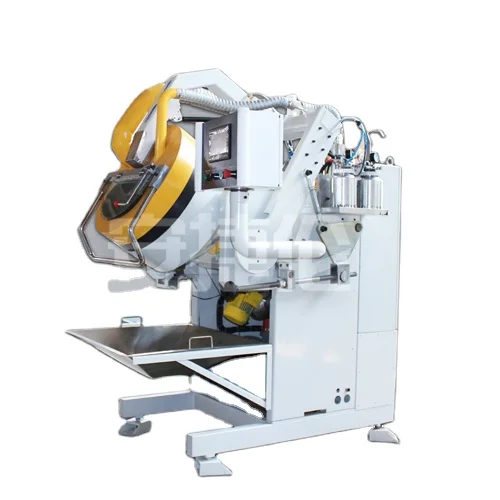 Drum coating machine glue roller painting machine coating machine manufacturers for small and medium parts