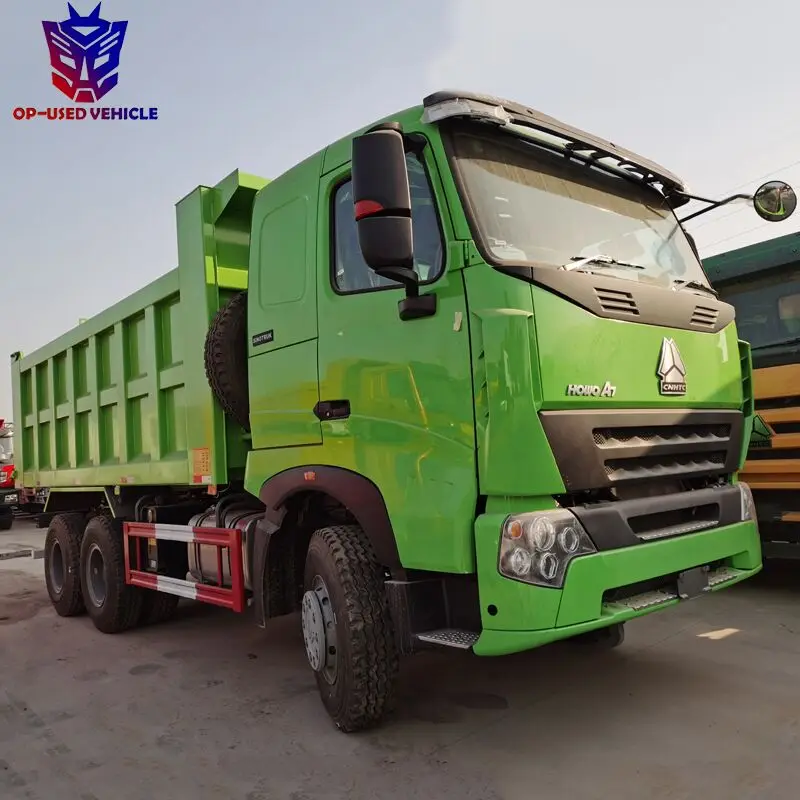 China Brand New Sinotruck 40 Ton 6x4 10 wheel truck Dump Truck for Sale howo truck price