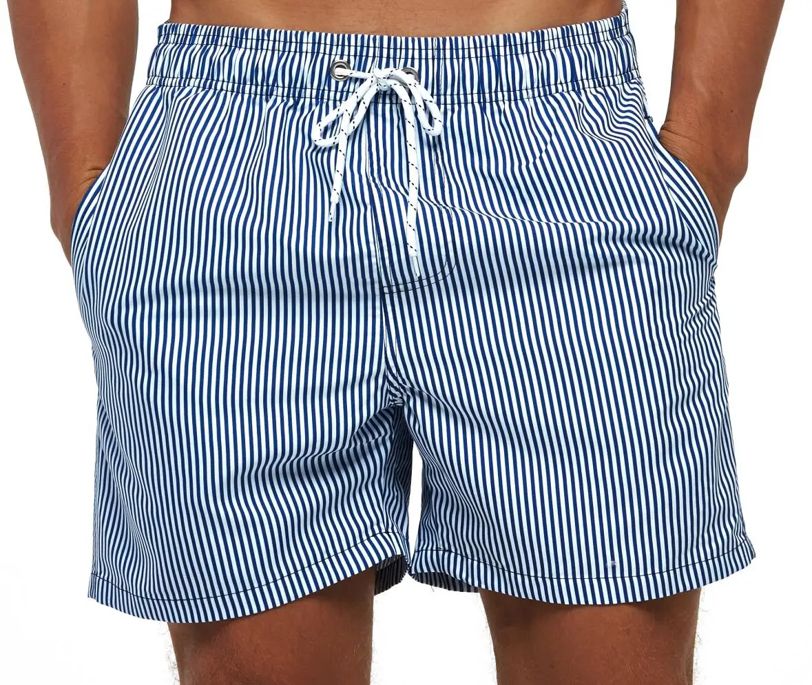 Sports High Quality Swim Shorts Beach Custom Sublimation Board Short