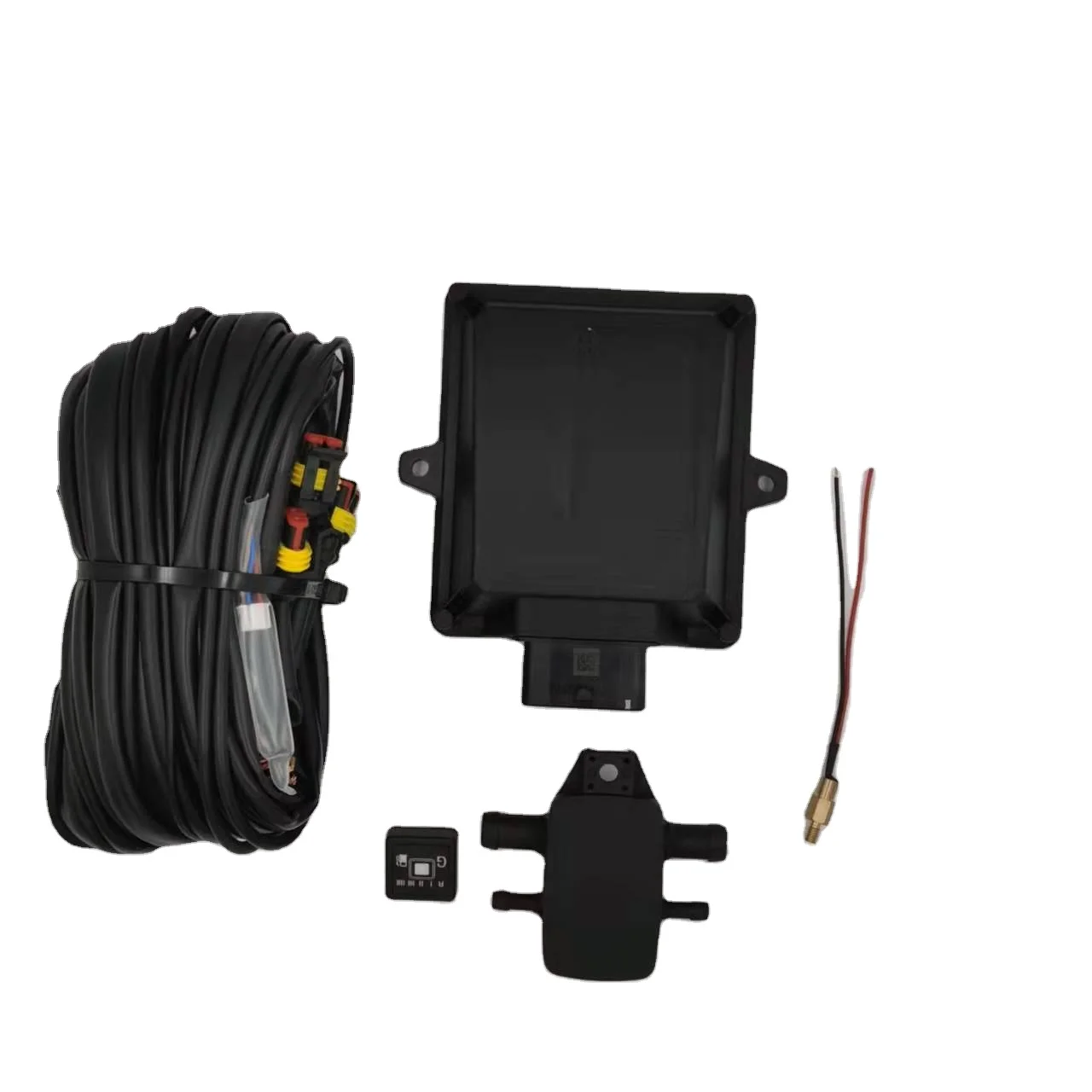 Popular products MP48 ECU for LPG CNG sequential system India market Top 5 cng kit in India