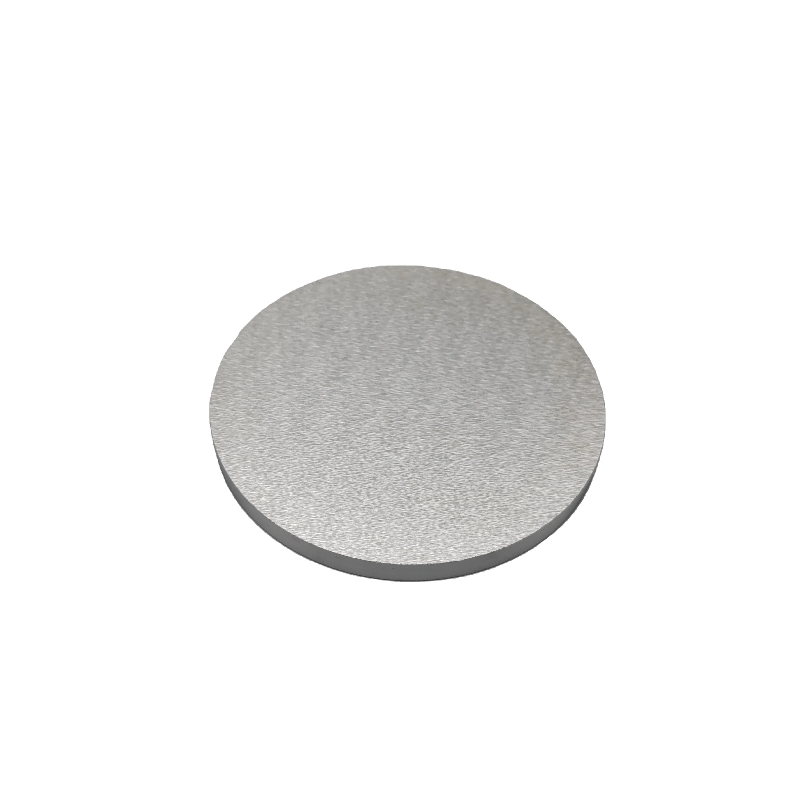 High Purity  Nickel alloy Sputtering Target NiTi/NiTa Alloy Target for sputtering Coating